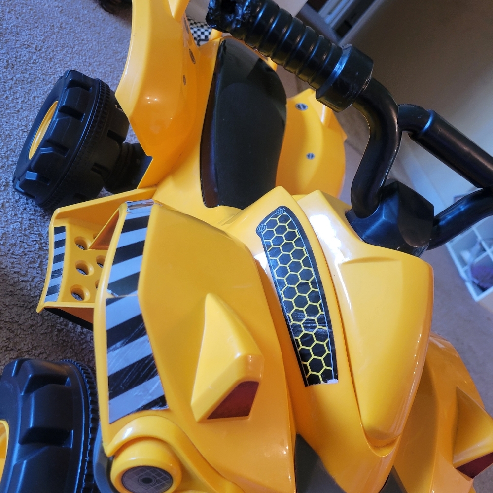 Toddler ATV - Picture 3 of 4